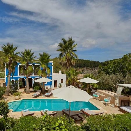 Villa Can Coves Sant Miquel de Balansat Exteriér fotografie