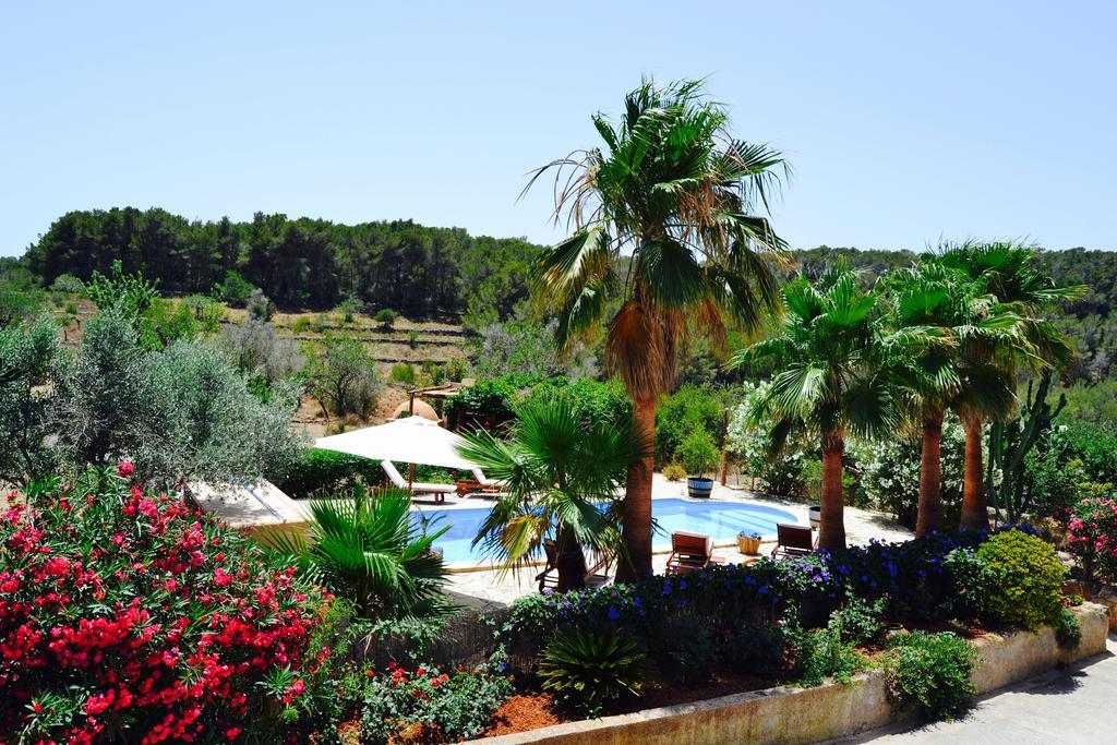 Villa Can Coves Sant Miquel de Balansat Exteriér fotografie