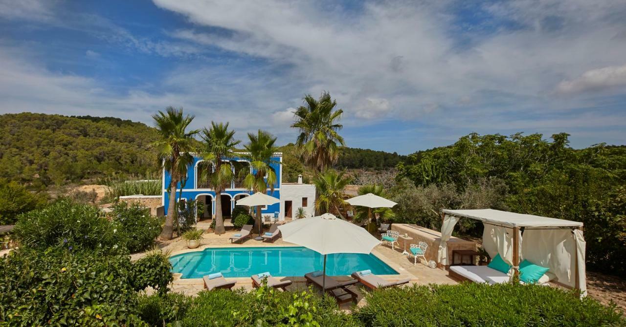 Villa Can Coves Sant Miquel de Balansat Exteriér fotografie