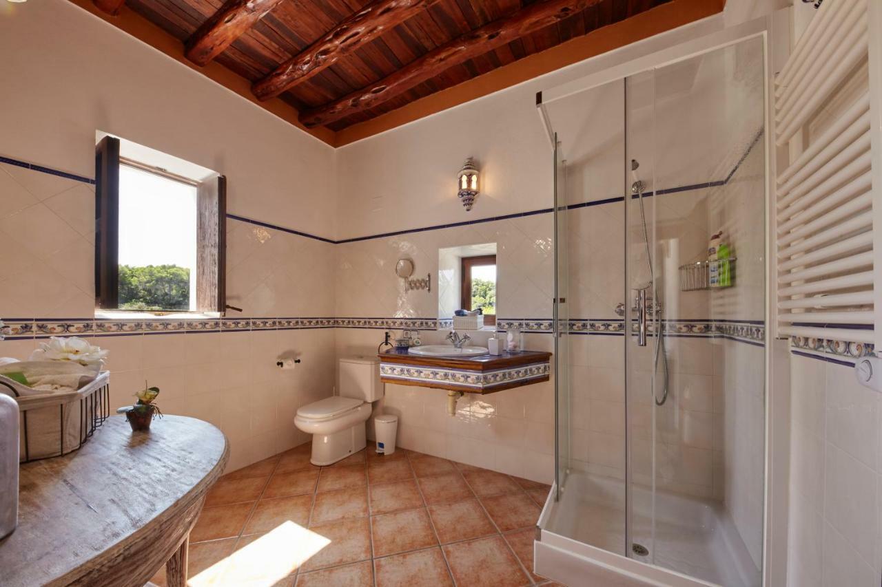 Villa Can Coves Sant Miquel de Balansat Exteriér fotografie