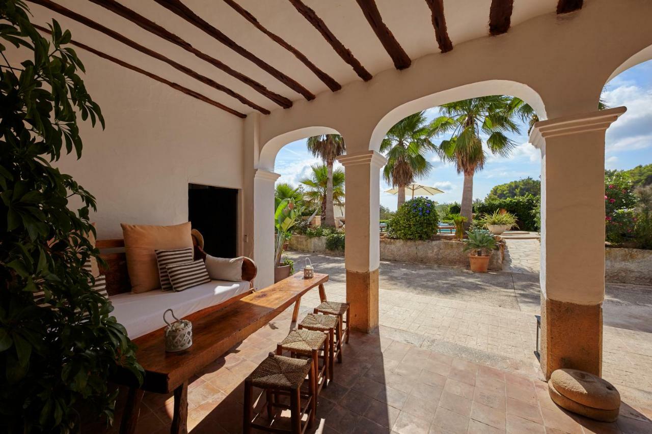 Villa Can Coves Sant Miquel de Balansat Exteriér fotografie