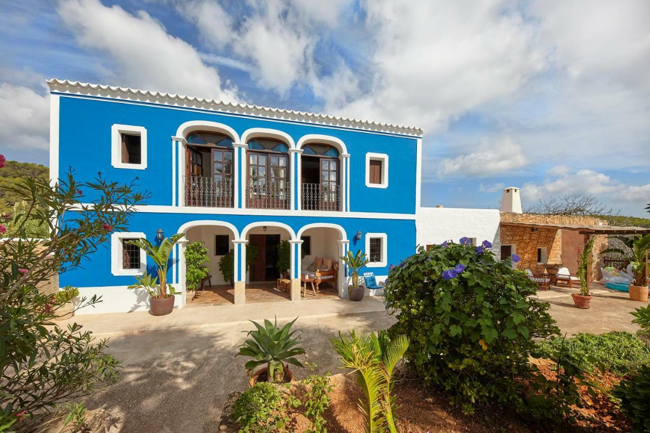 Villa Can Coves Sant Miquel de Balansat Exteriér fotografie
