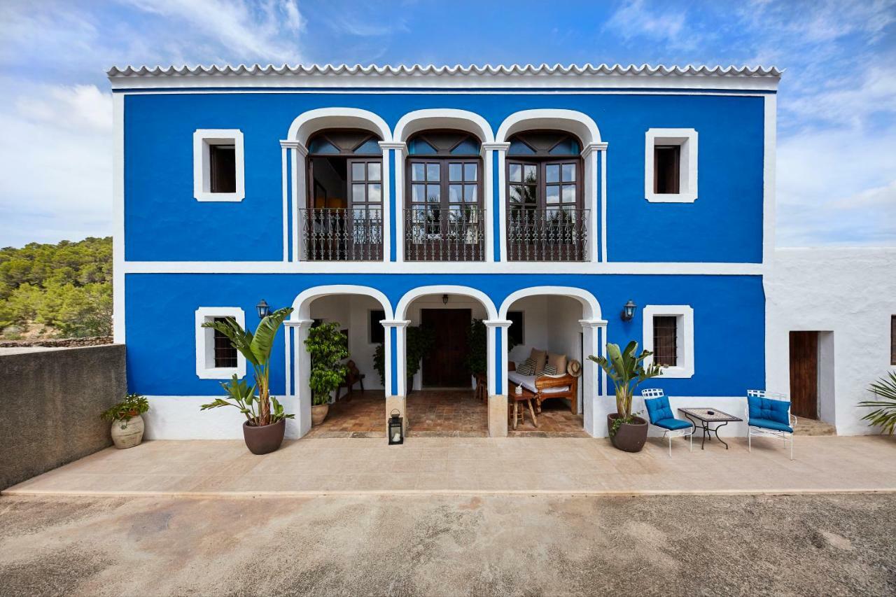 Villa Can Coves Sant Miquel de Balansat Exteriér fotografie