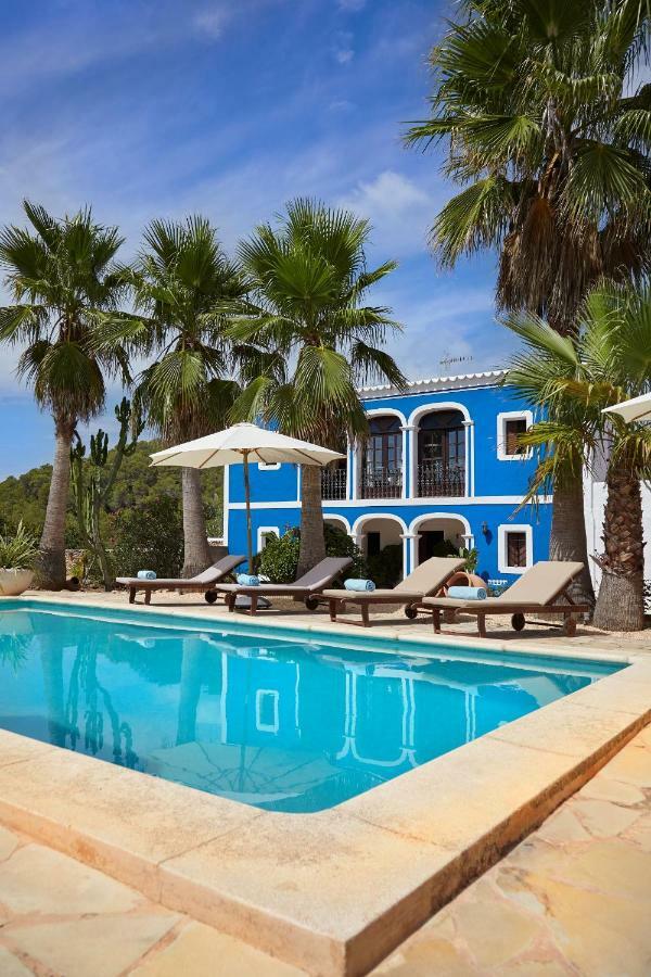 Villa Can Coves Sant Miquel de Balansat Exteriér fotografie