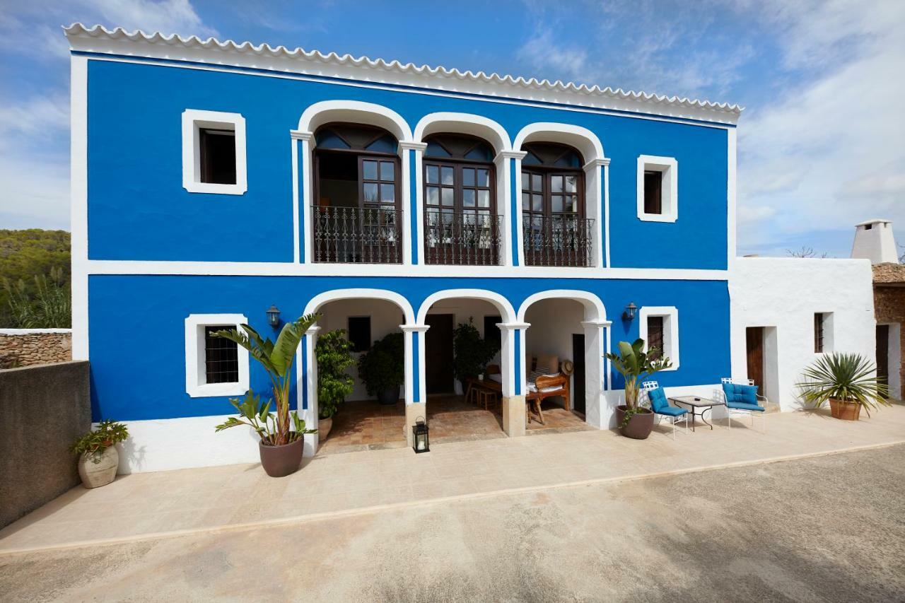 Villa Can Coves Sant Miquel de Balansat Exteriér fotografie